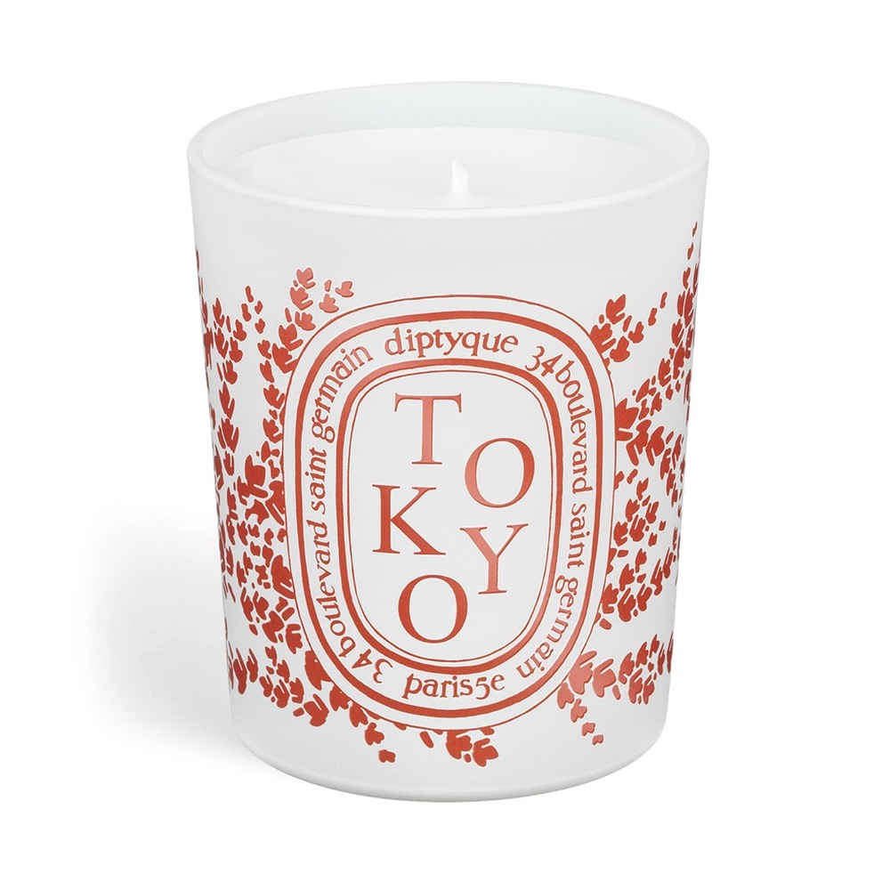 DIPTYQUE Tokyo City Candle 180g New Sealed in Box